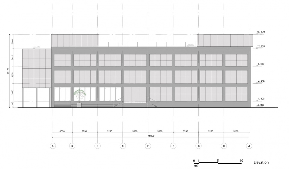 木木艺术社区改造，北京 / B.L.U.E.建筑设计事务所-88