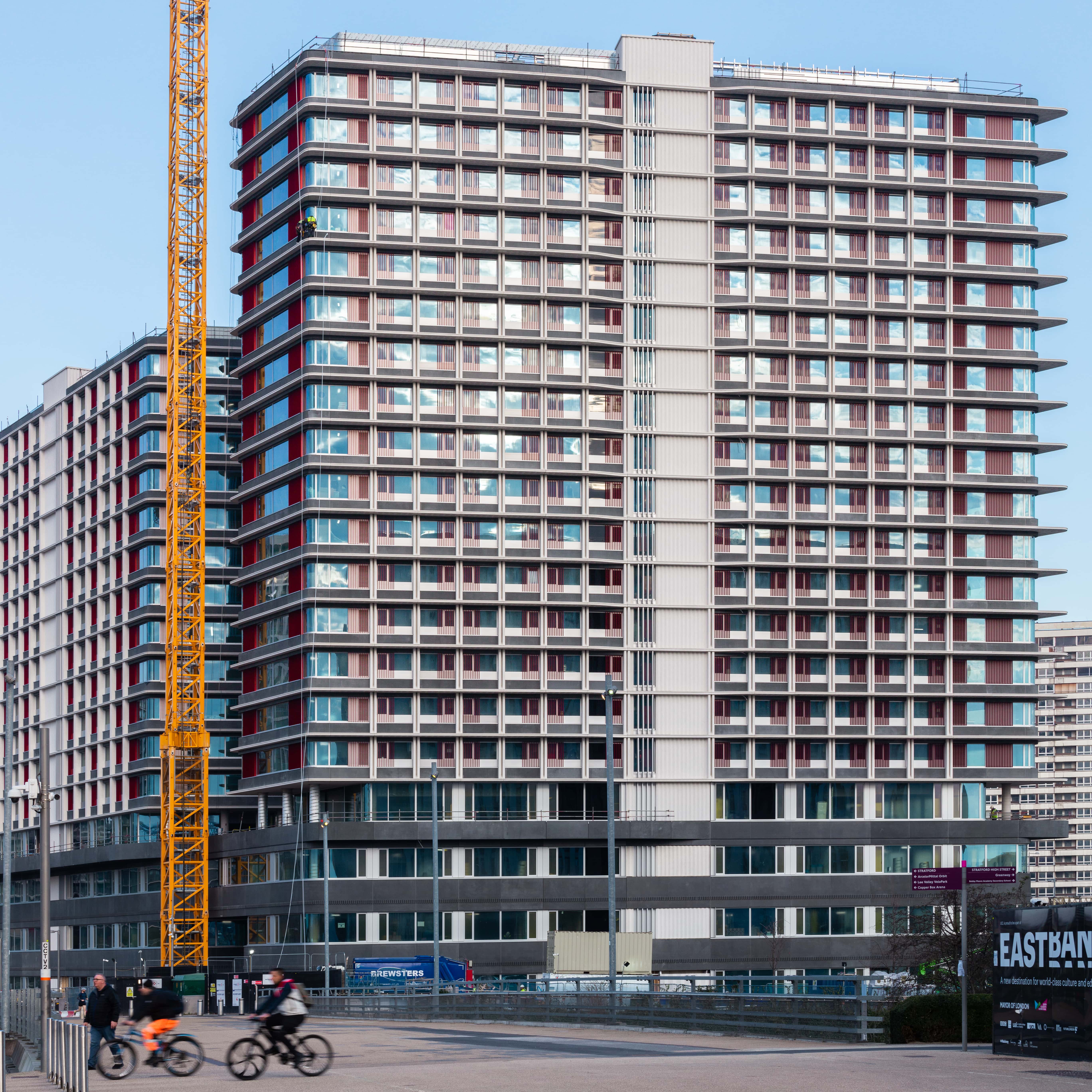 伦敦大学学院波尔西街西-25