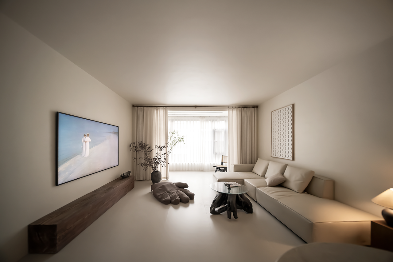 远洋天著春秋叠拼户型丨中国济南丨HI WORK STUDIO-18