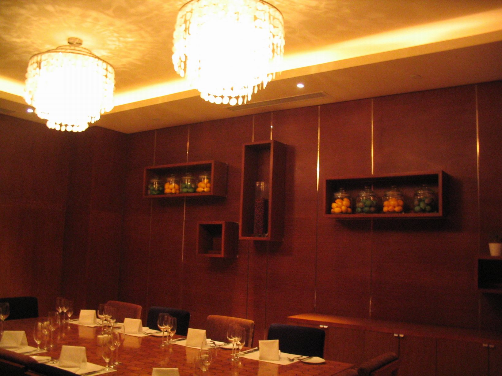 北京丽晶五星酒店全套图纸-10