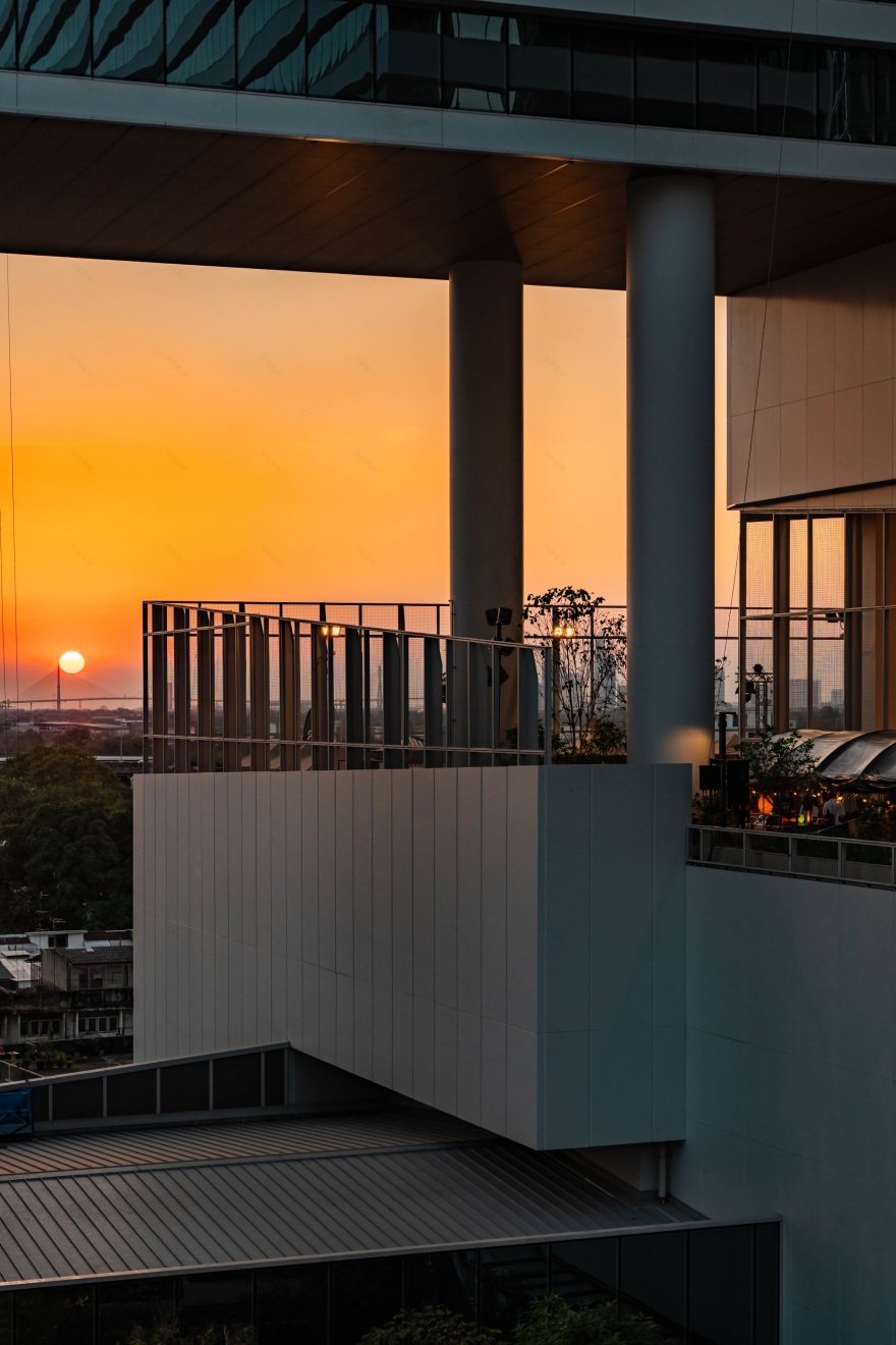 曼谷Cloud 11综合体&文化公园丨泰国曼谷-66