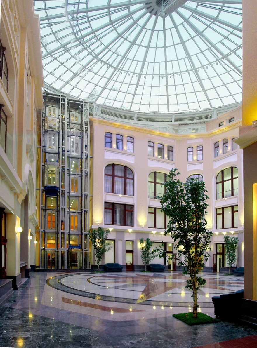 梦幻别墅 | 著名设计师打造极致奢华空间-1