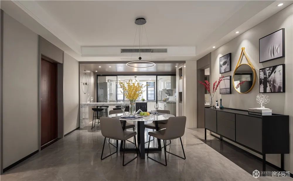 锦华整装 | 美学与实用功能完美融合-49