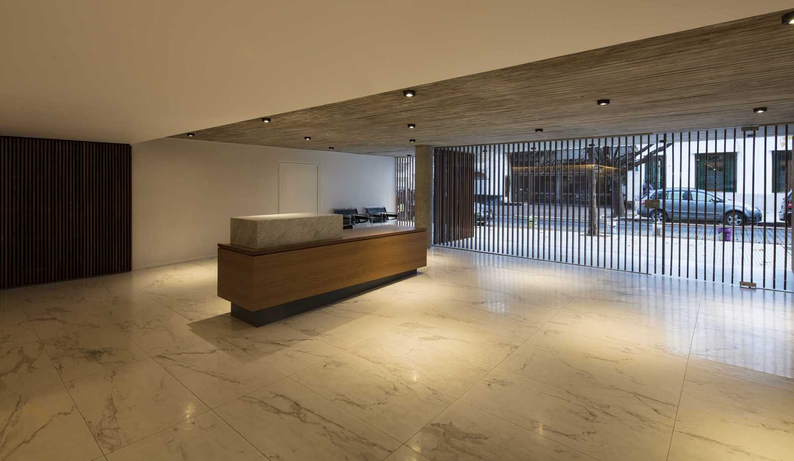 阿根廷贝尔格拉诺低规模建筑项目-31