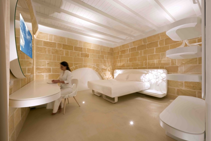 Aquatio Cave Luxury Hotel & SPA / Simone Micheli-50