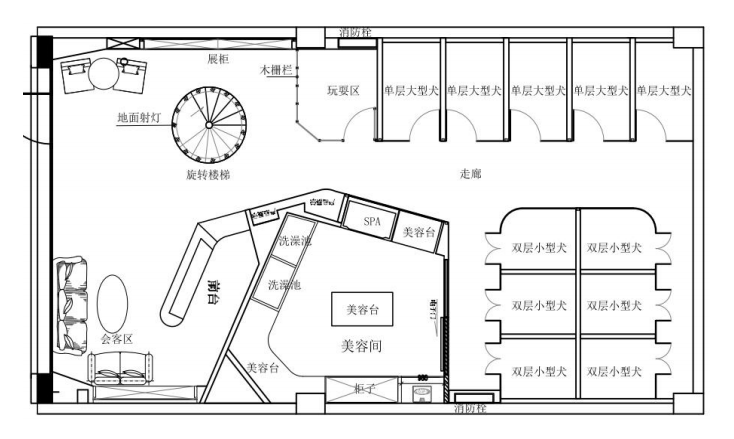 北京朝阳培森家园丨中国北京丨香港环亚联合设计-48