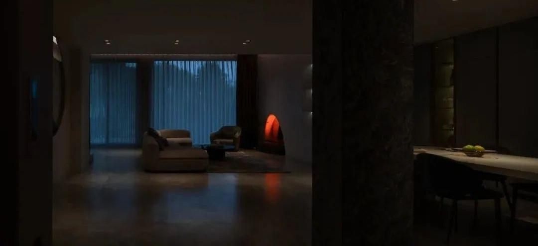 成都麓湖蓝花屿 550㎡别墅丨中国成都丨DSD 尊席设计,成都喜臣装饰设计-26