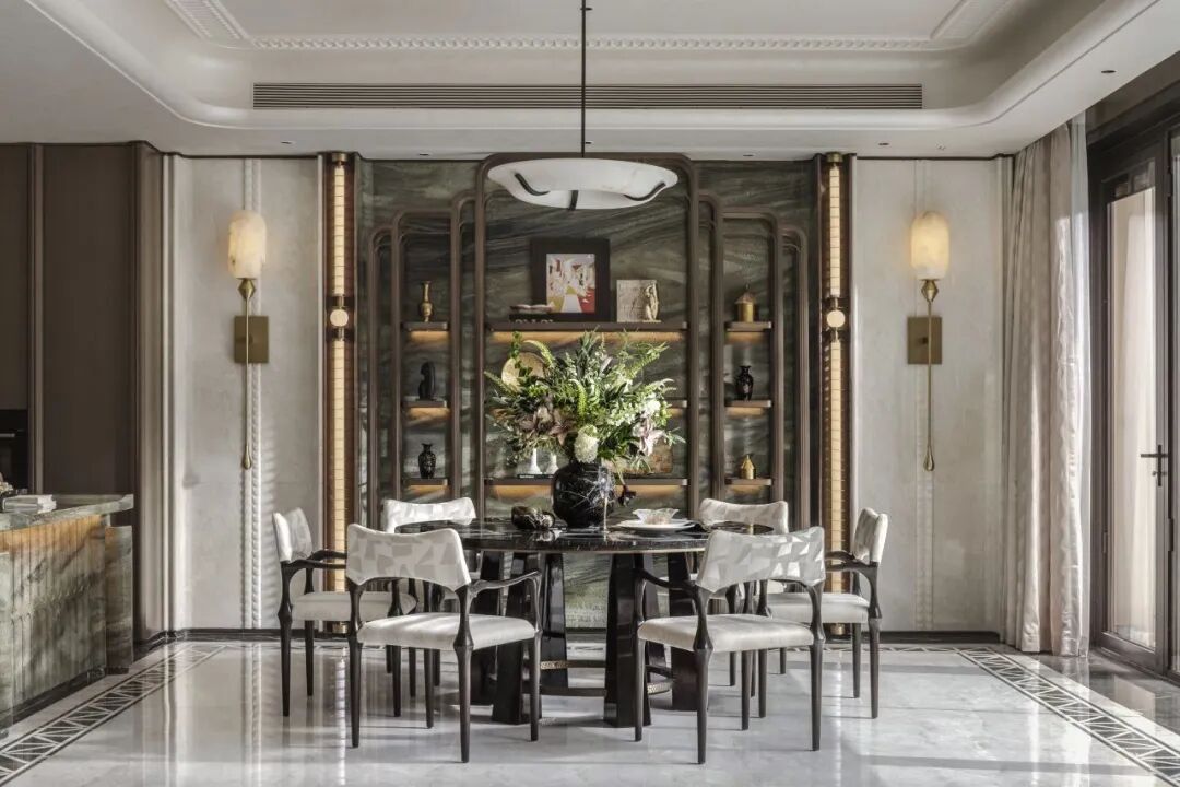 苏州绿城·樾庐｜280户型丨中国苏州丨HWCD设计-19