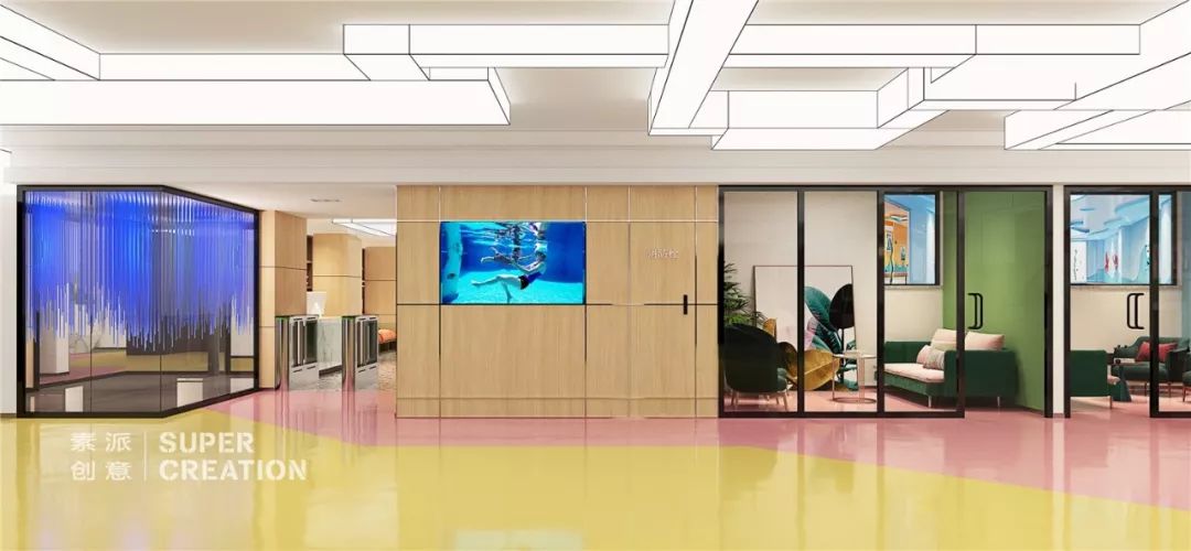 碧漾亲子俱乐部西安店-10