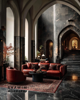 Morocco Interior Design