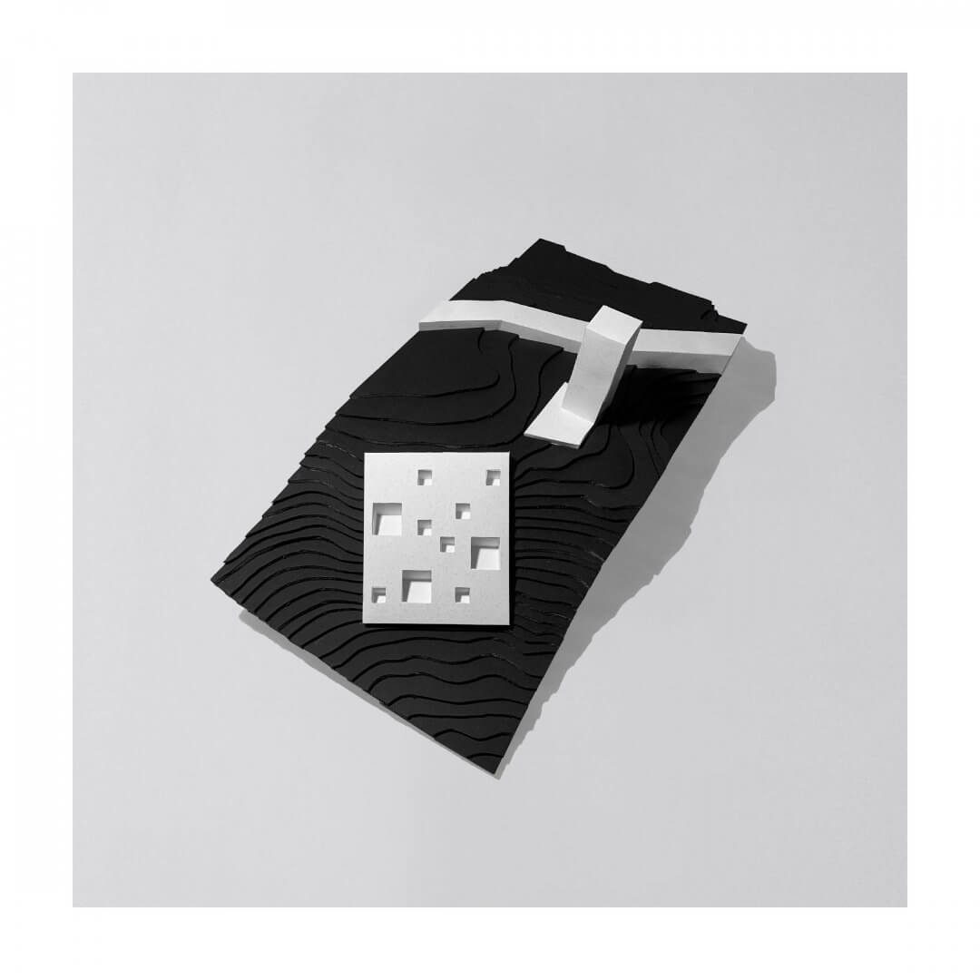 丨西班牙索里亚丨ETSAM Madrid（推测为设计相关院校）-16