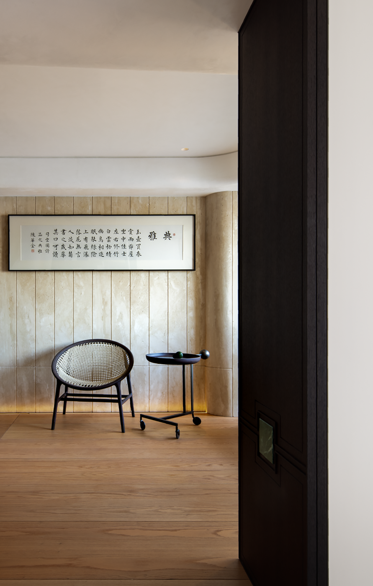 400m²气质大宅丨中国温州丨温州星杰装饰设计有限公司-5