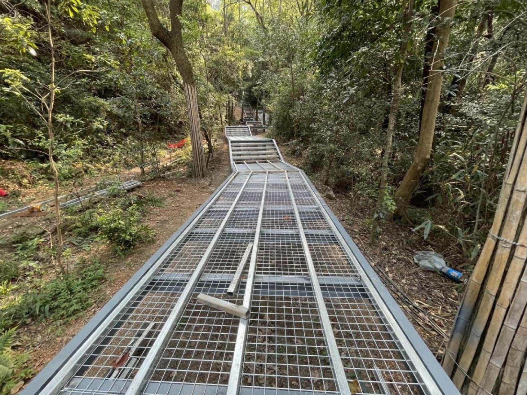 双西绿道项目丨中国杭州丨中国电建集团华东勘测设计研究院有限公司-34