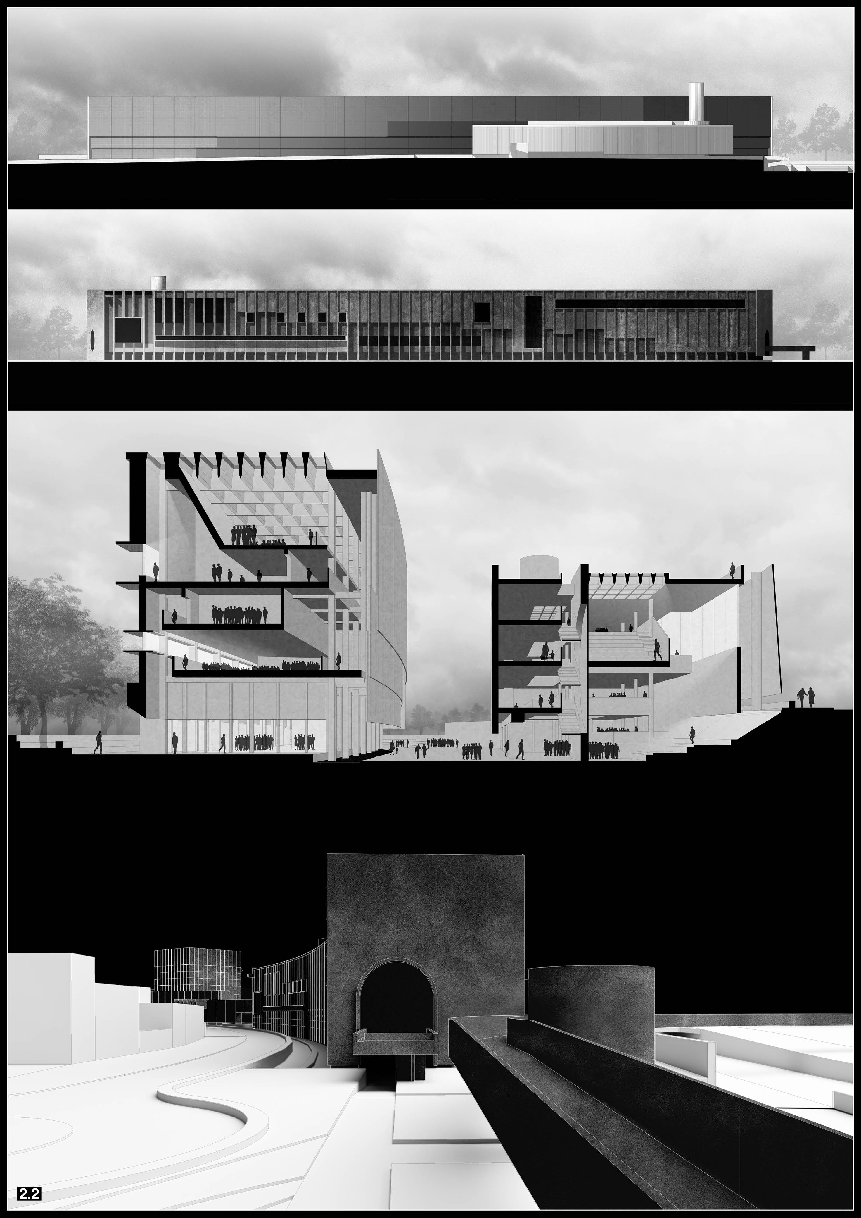 Porta Genova 铁路站场再开发丨意大利米兰-13