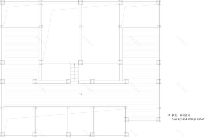 袁和关村公共服务中心丨中国十堰丨LUO Studio-100