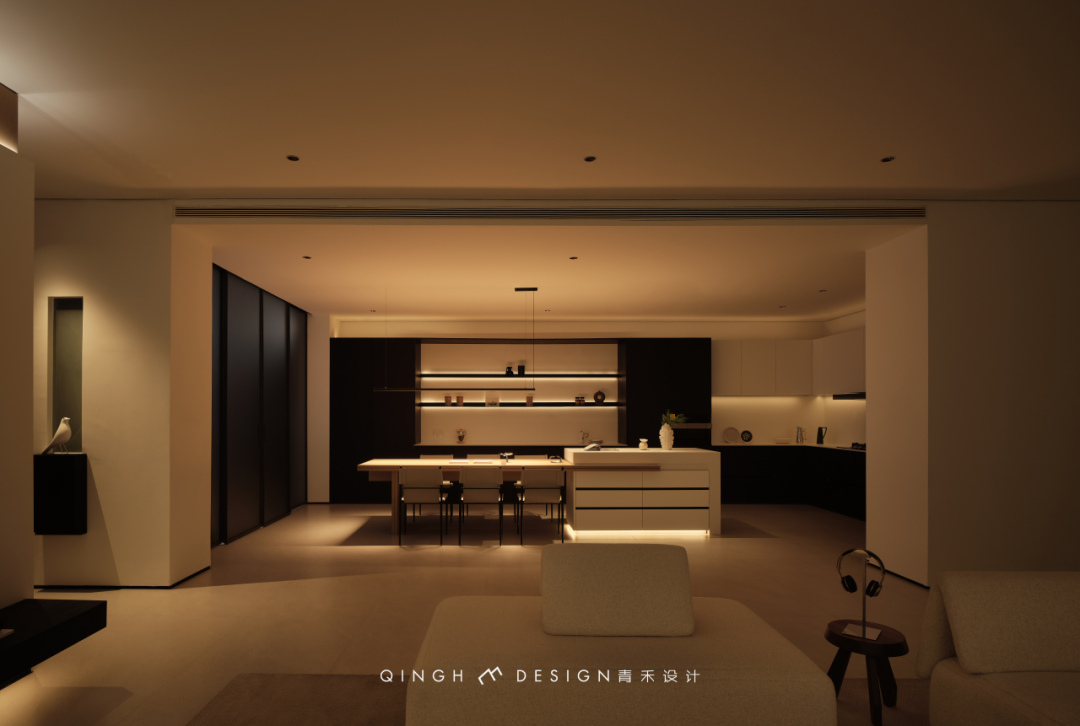 绿米 Aqara 智能展厅旗舰店丨中国和平丨石家庄青禾室内设计事务所-35