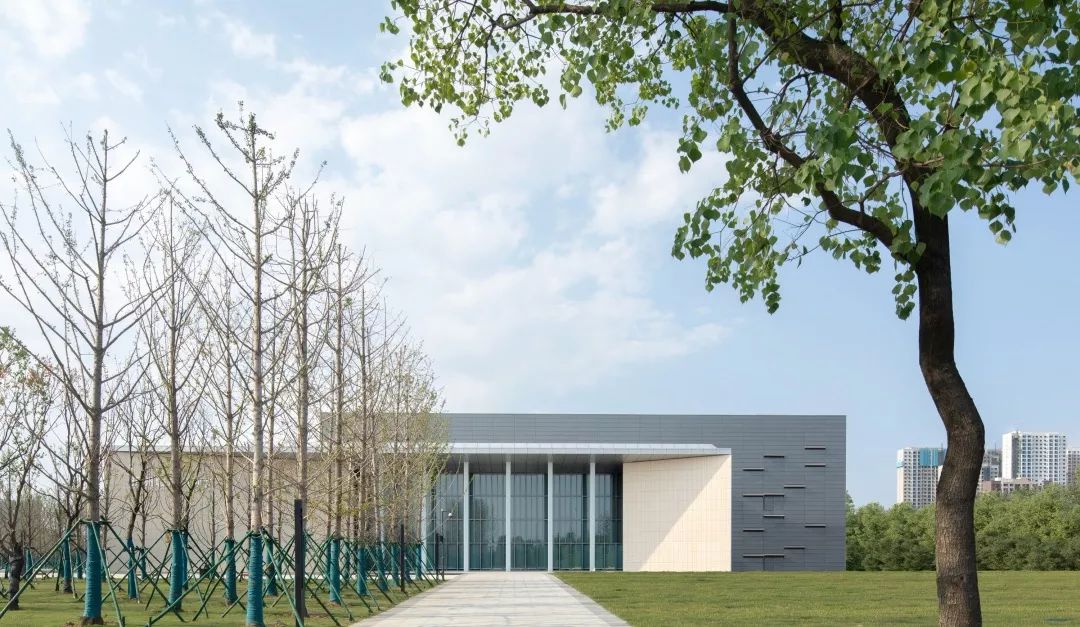 新洲城市规划馆丨中国武汉-36