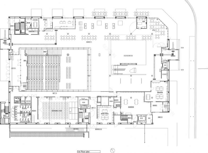 安城市图书馆安弗雷丨三上建筑事务所-95