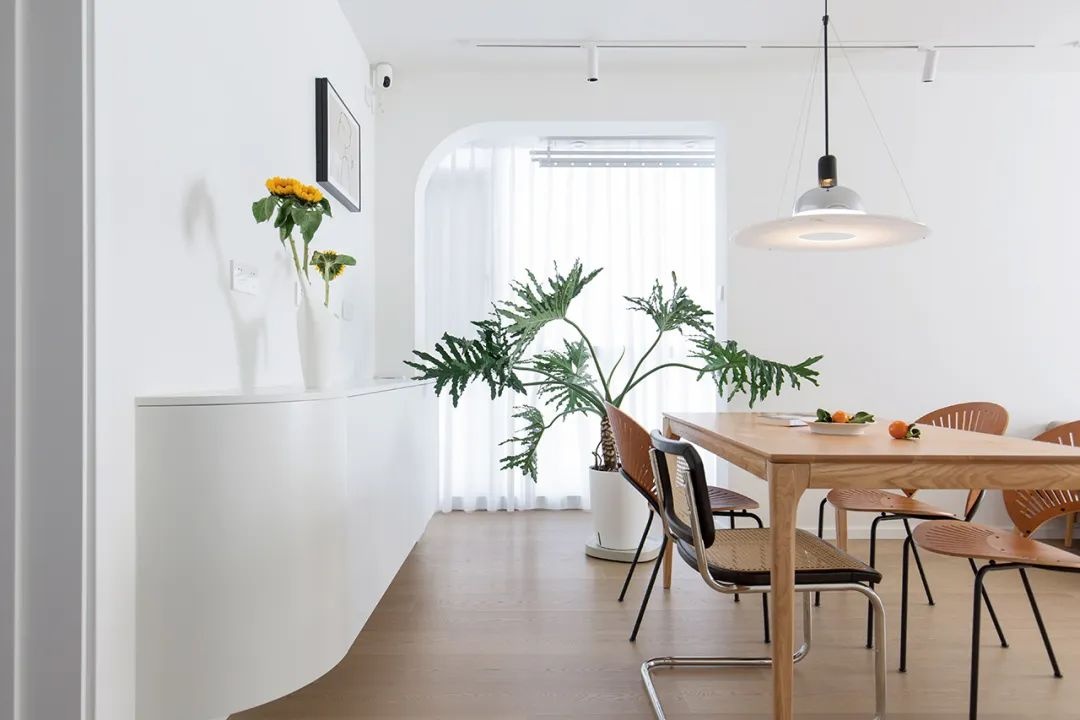 北京86㎡三口之家丨中国北京丨玖雅设计-47