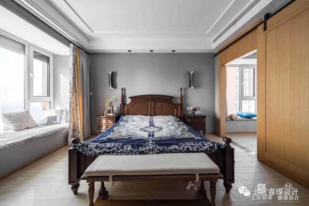 星河国际 250 平现代风,打造静谧生活空间-54