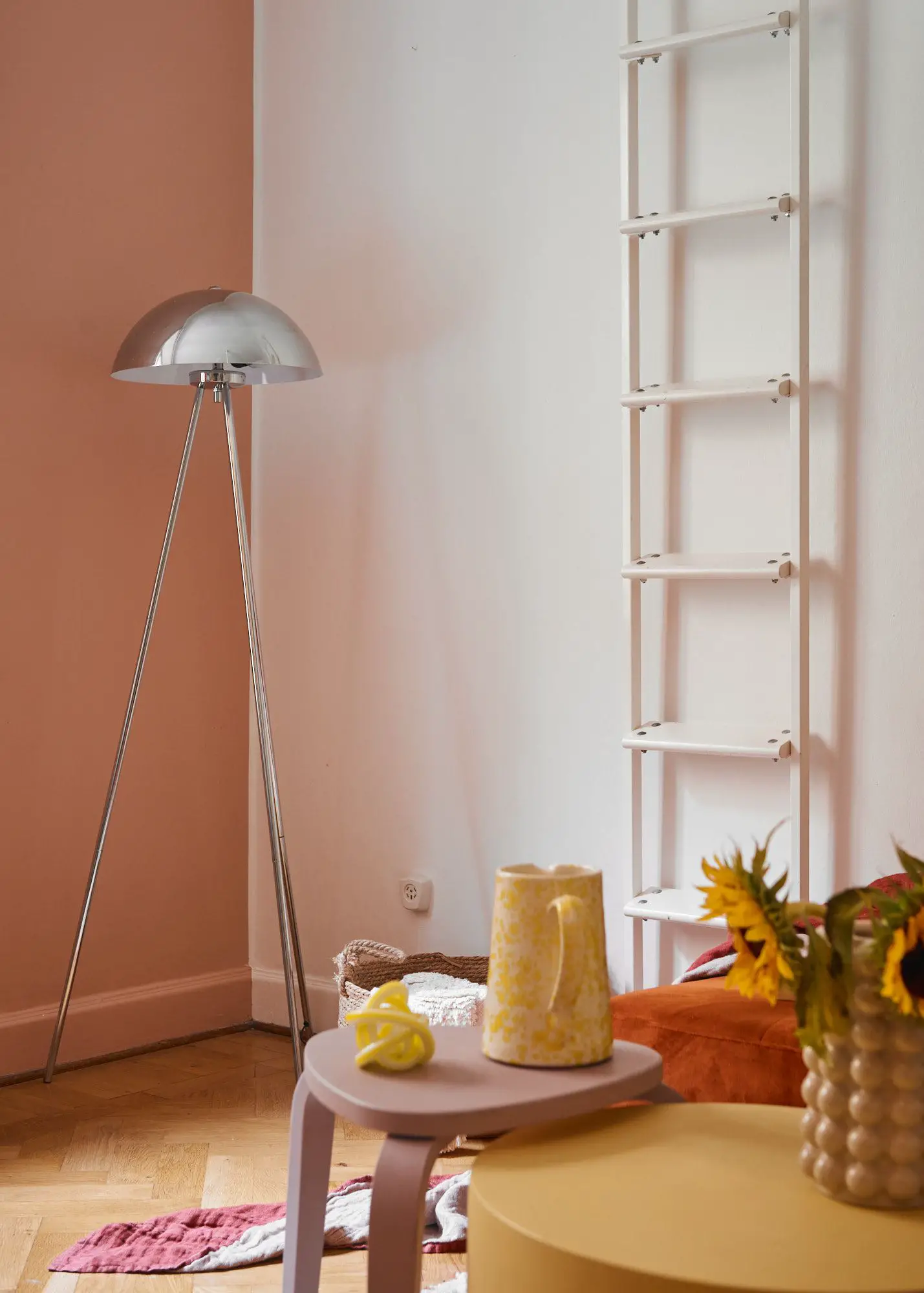 瑞典 30 年代建筑的活力色彩工作室-7