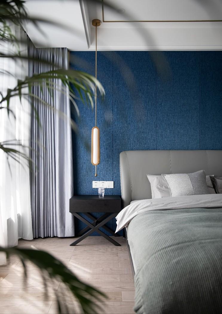 沐光 | 上北设计打造温馨平层空间-14