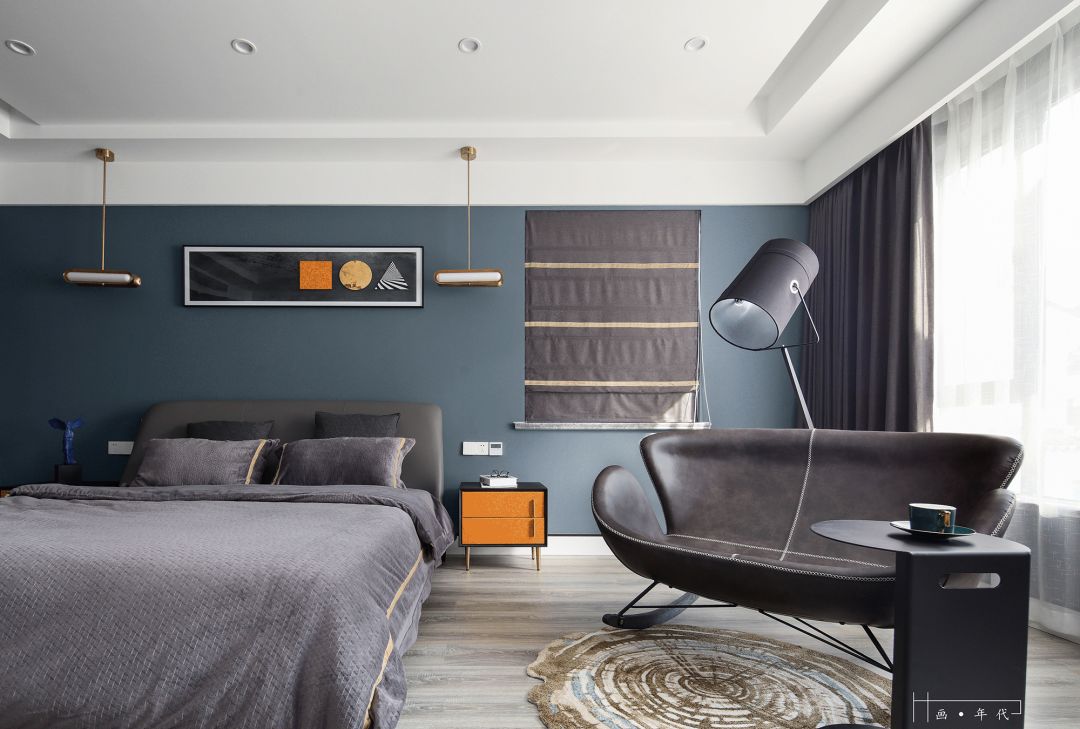 画年代设计|| 守溪私宅 430 平|| 静者恒静,落子无悔-76