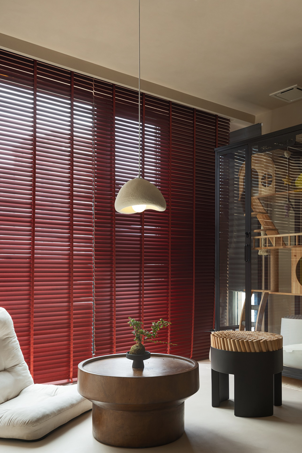 极简侘寂:化繁为简,内在丰盈丨中国上海丨赫设计-41