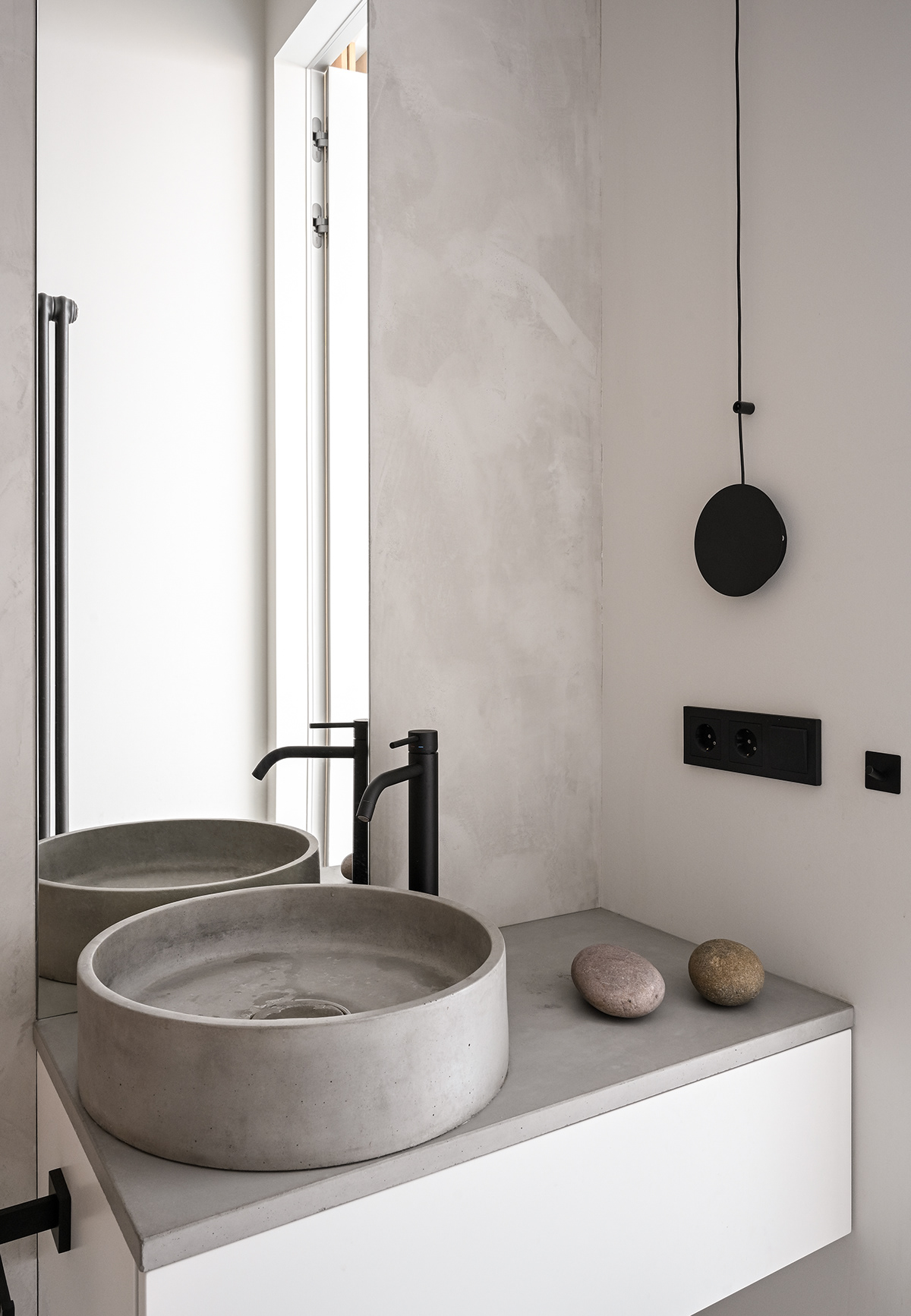 简约复式，小空间设计！-19