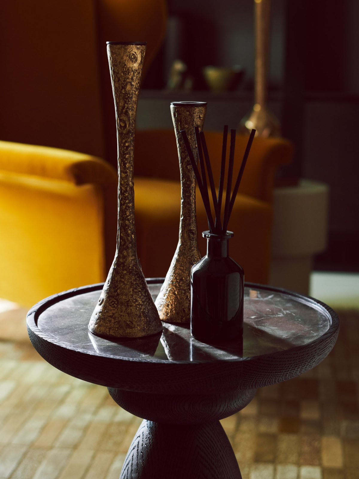 Chelsea 军营入口门厅设计丨英国伦敦丨Elicyon-7