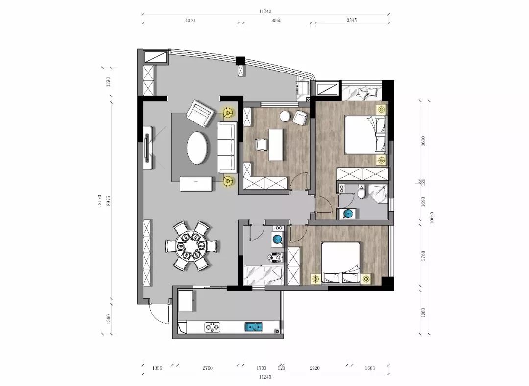 初见你 | 美式轻奢的优雅生活-18