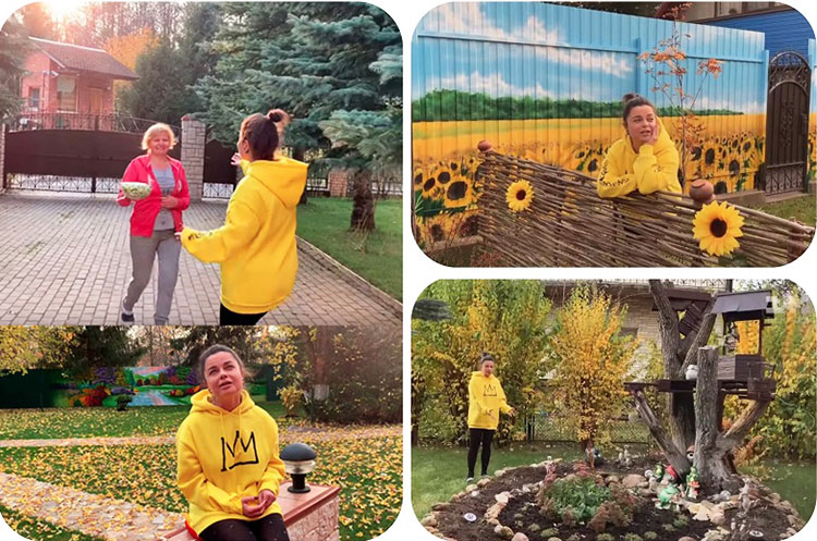 娜塔莉娅·科罗列娃住宅及莫斯科公寓丨俄罗斯莫斯科丨未明确提及具体设计公司-14