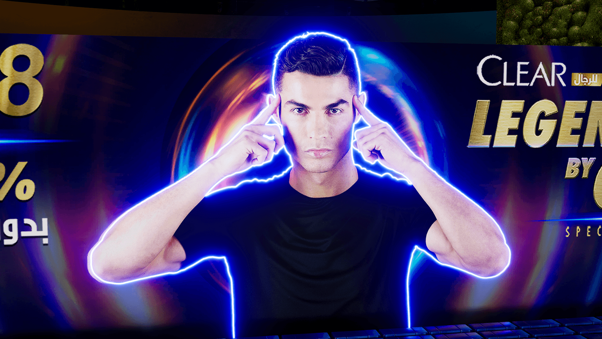 Clear and Closeup Display-10