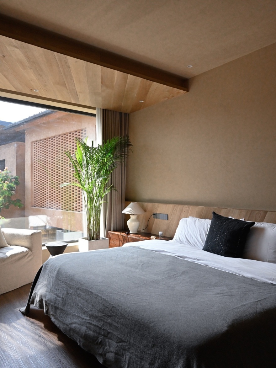 后院·溜石港民宿首开区丨中国北京丨GW空间设计-82