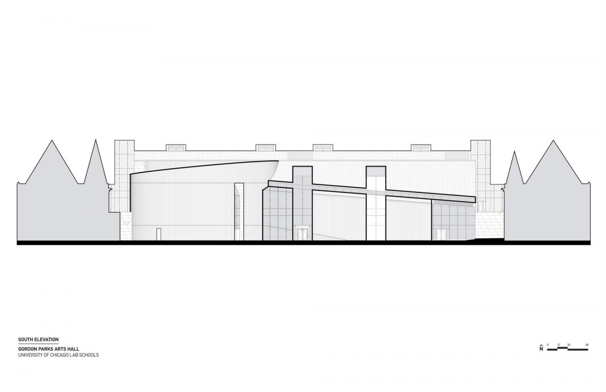 Gordon Parks 艺术大厅-36