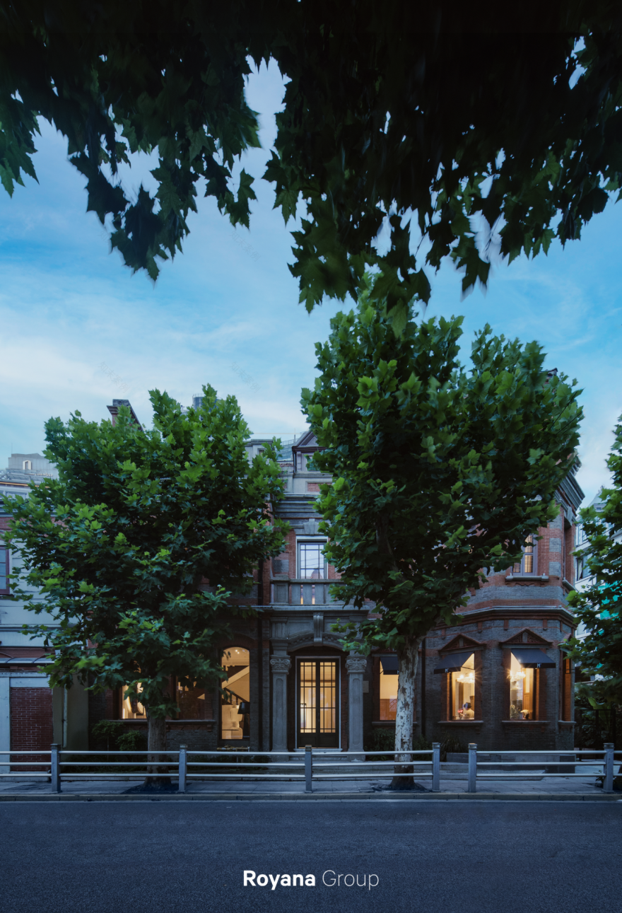 黄全设计 · 上海百年洋房,H+艺术空间,几间家居新展场丨中国上海丨WJID维几设计-51