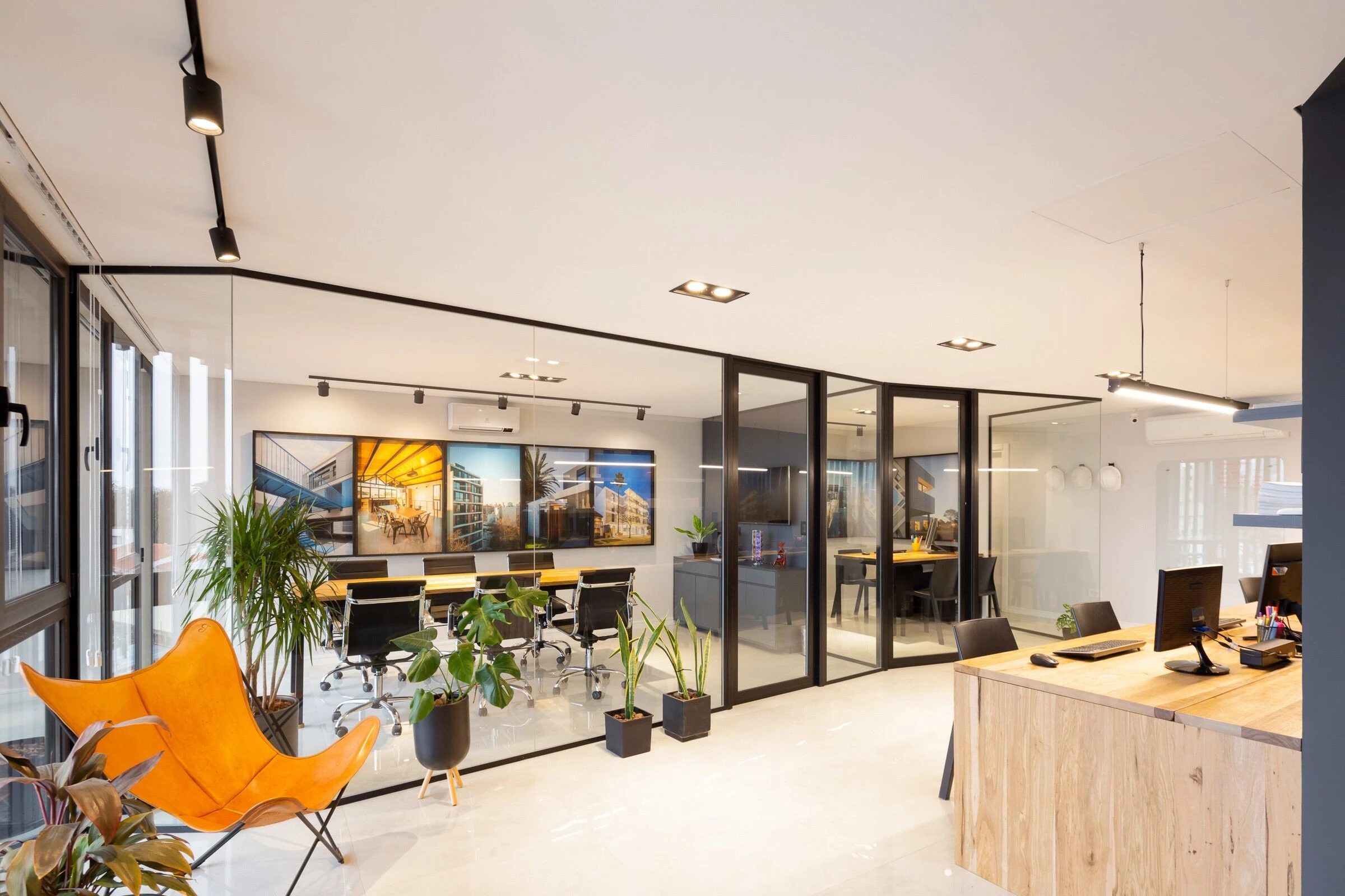 阿根廷 Mar del Plata 的 B6 办公楼丨阿根廷布宜诺斯艾利斯丨Estudio Moirë arquitectos-20