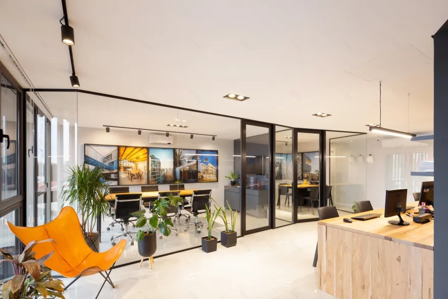 阿根廷 Mar del Plata 的 B6 办公楼丨阿根廷布宜诺斯艾利斯丨Estudio Moirë arquitectos-20