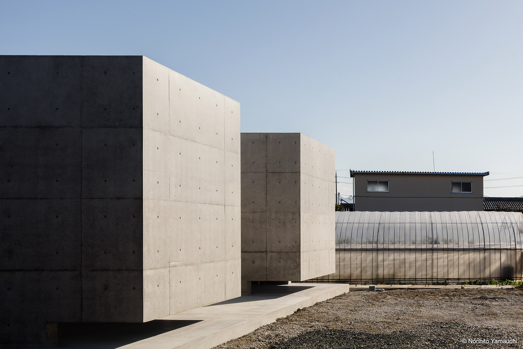 静寂の家   Tranquil House Kouichi Kimura Architects-10