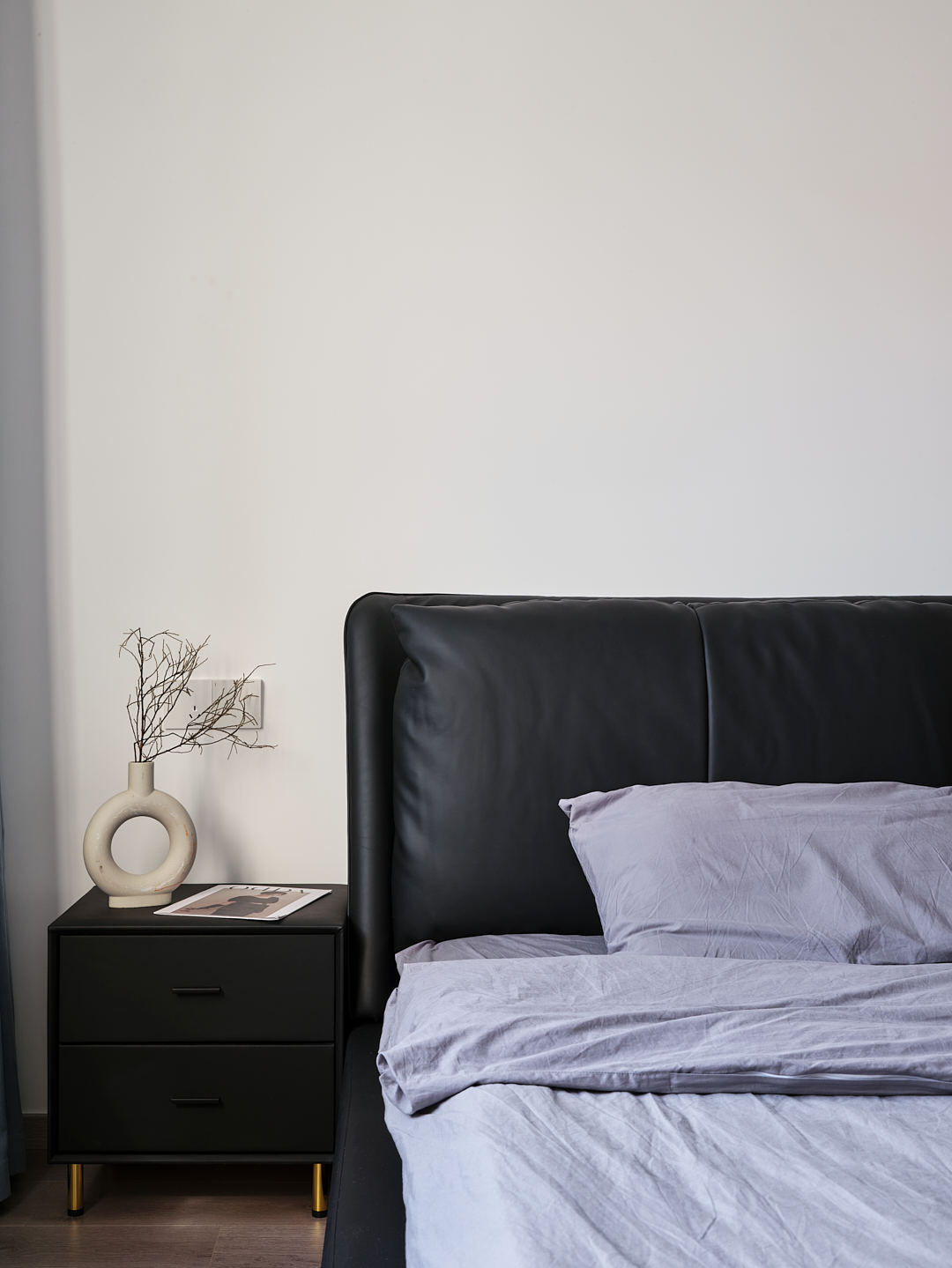 110㎡三居室玩转空间丨中国松江丨欧碧雅空间设计-120