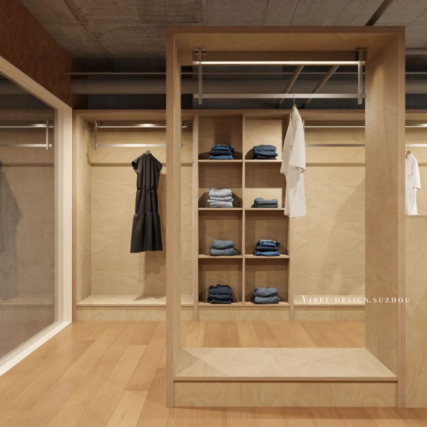 桦林絮语,石间光影 商业空间设计丨YIBEI DESIGN SUZHOU-22