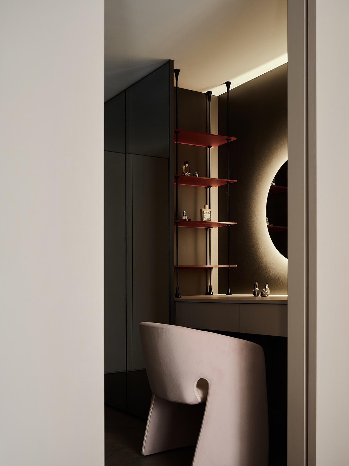 连云港同科汇丰国际 280㎡住宅设计丨中国连云港丨刘柱设计事务所-23