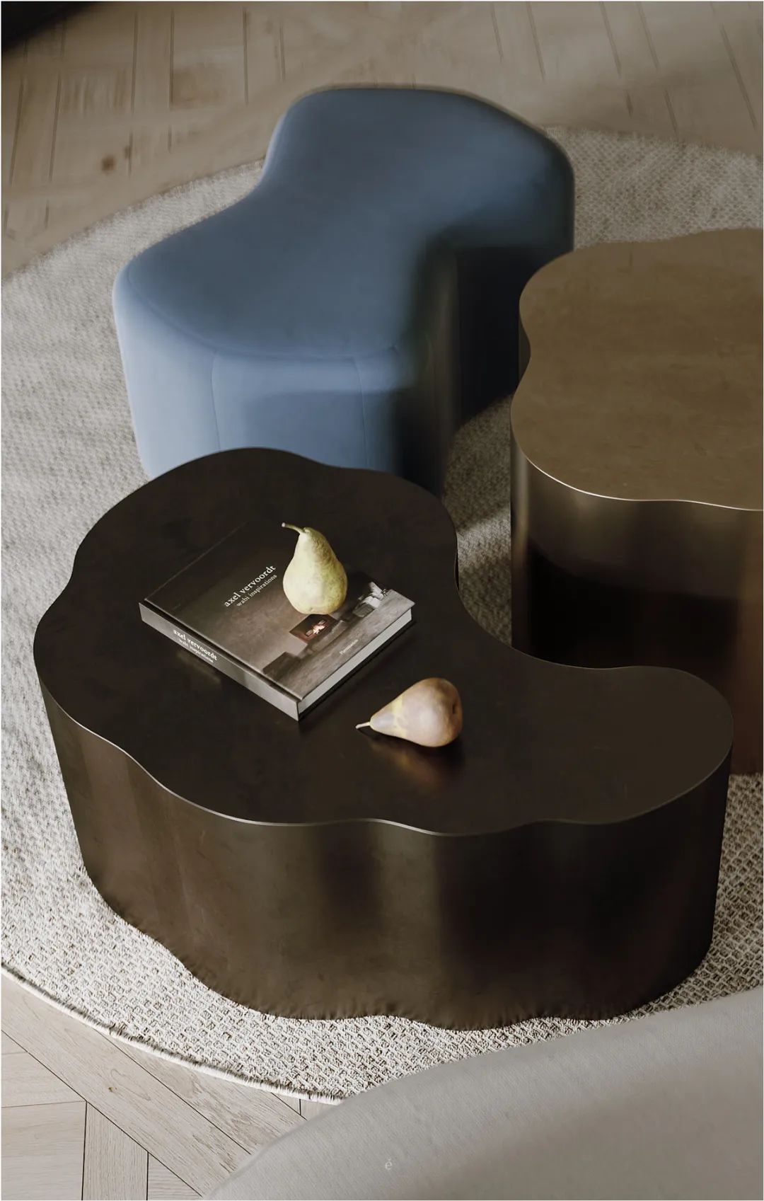 45 号公寓丨俄罗斯克拉斯诺达尔丨Katerina Bez E-16