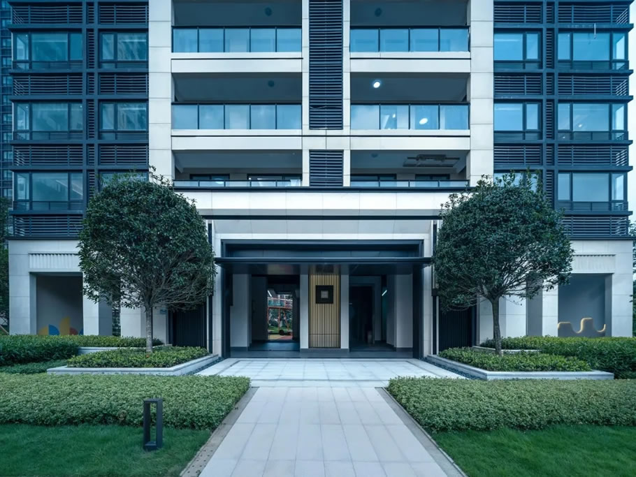 佛山中海金玺公馆景观设计丨中国佛山丨广州市泛澳景观设计有限公司-52