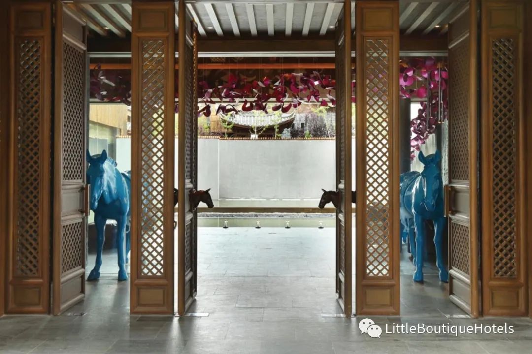 丽江古城英迪格酒店丨中国丽江丨P49 Deesign-16