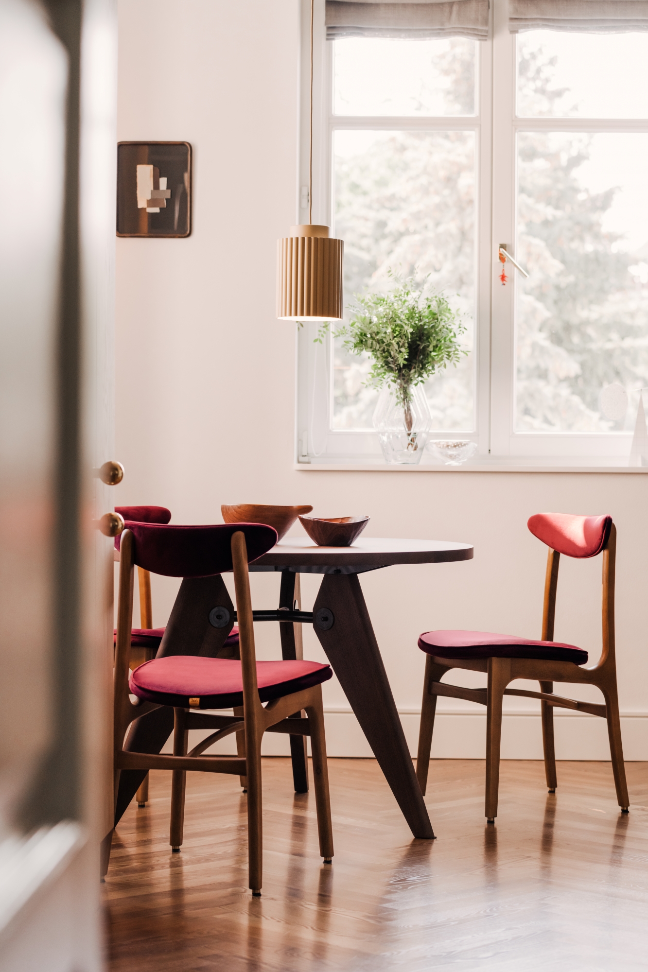 Starej Ochocie老建筑内公寓设计丨波兰华沙-19