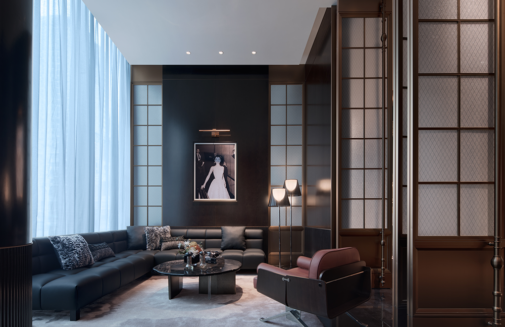 城发恒伟 恒昌府营销中心丨中国长沙丨深圳市昊泽空间设计有限公司-42