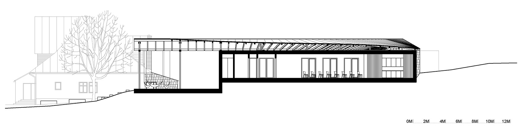 捷克教区社区中心丨studio AEIOU s.r.o.-53