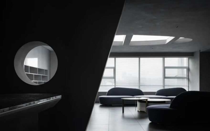 城市山林 · 长沙壹方建构办公展厅丨中国长沙-22