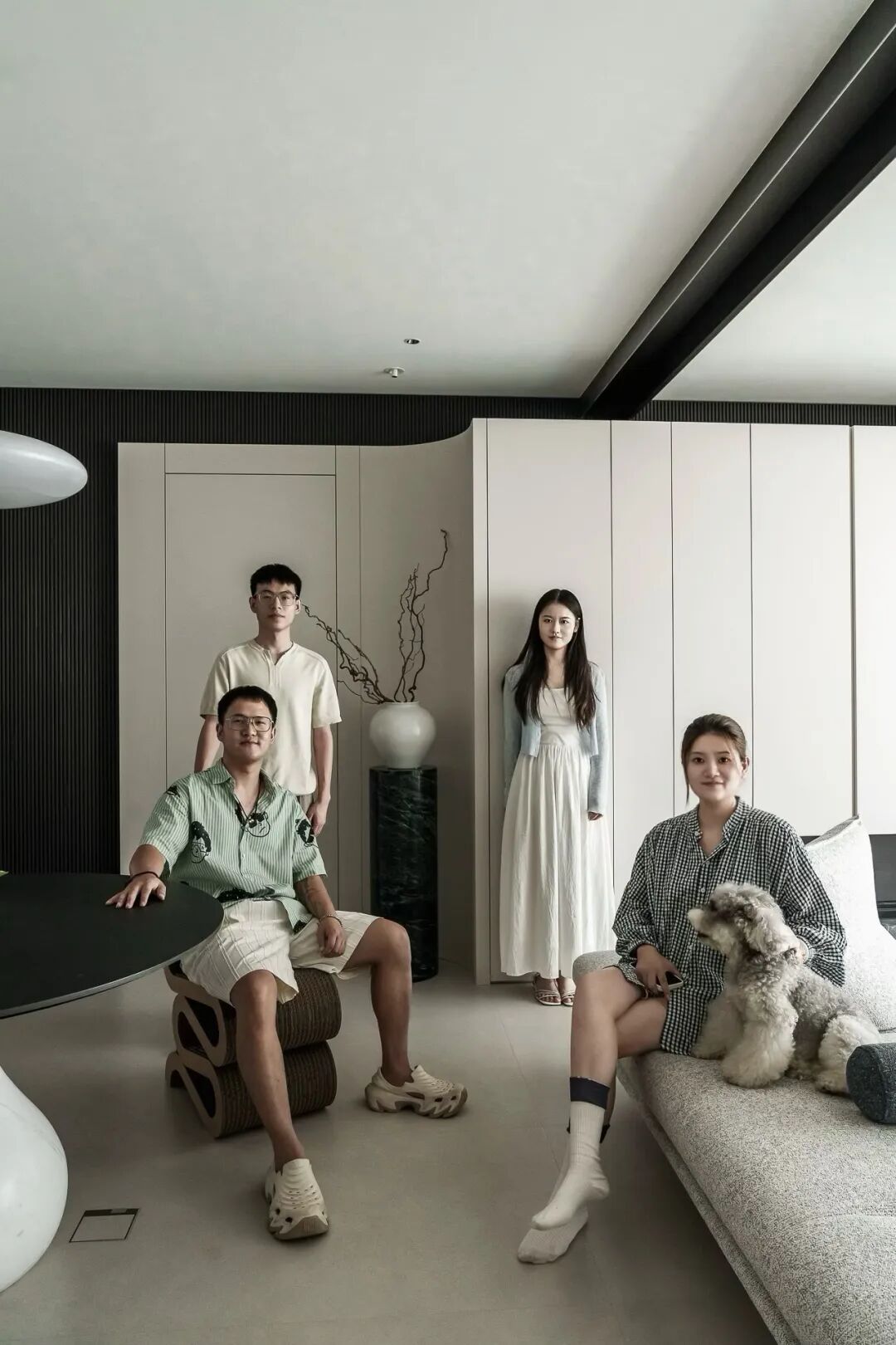 序隐丨中国洛阳丨隅间空间设计工作室-91